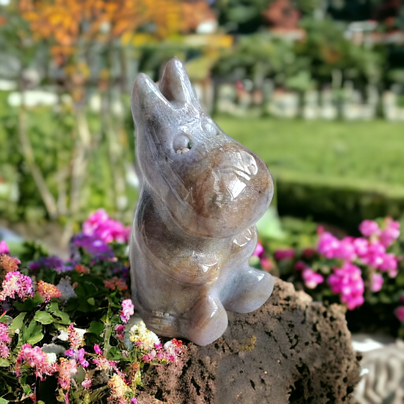 Bloodstone Moomin