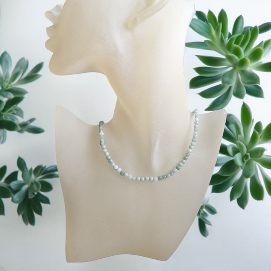 Jade Necklace