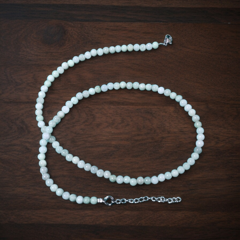 Jade Necklace
