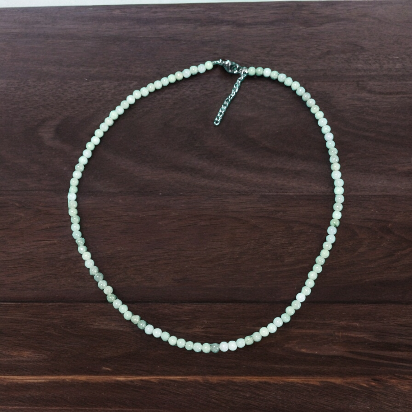 Jade Necklace