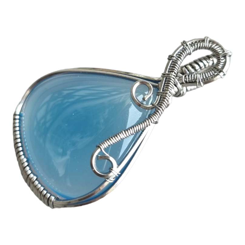 Blue Chalcedony