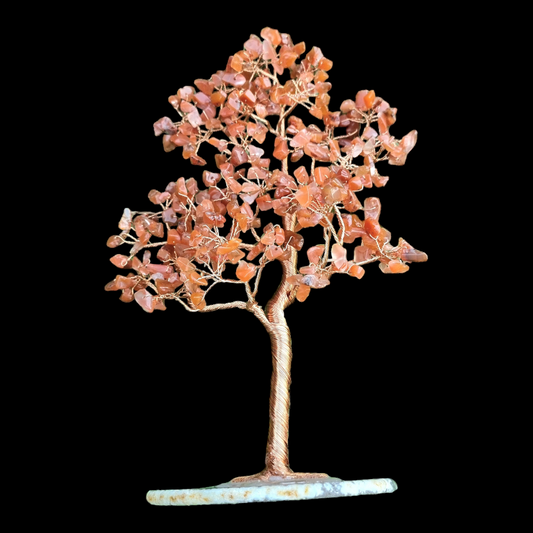 Nan Hung Agate Tree