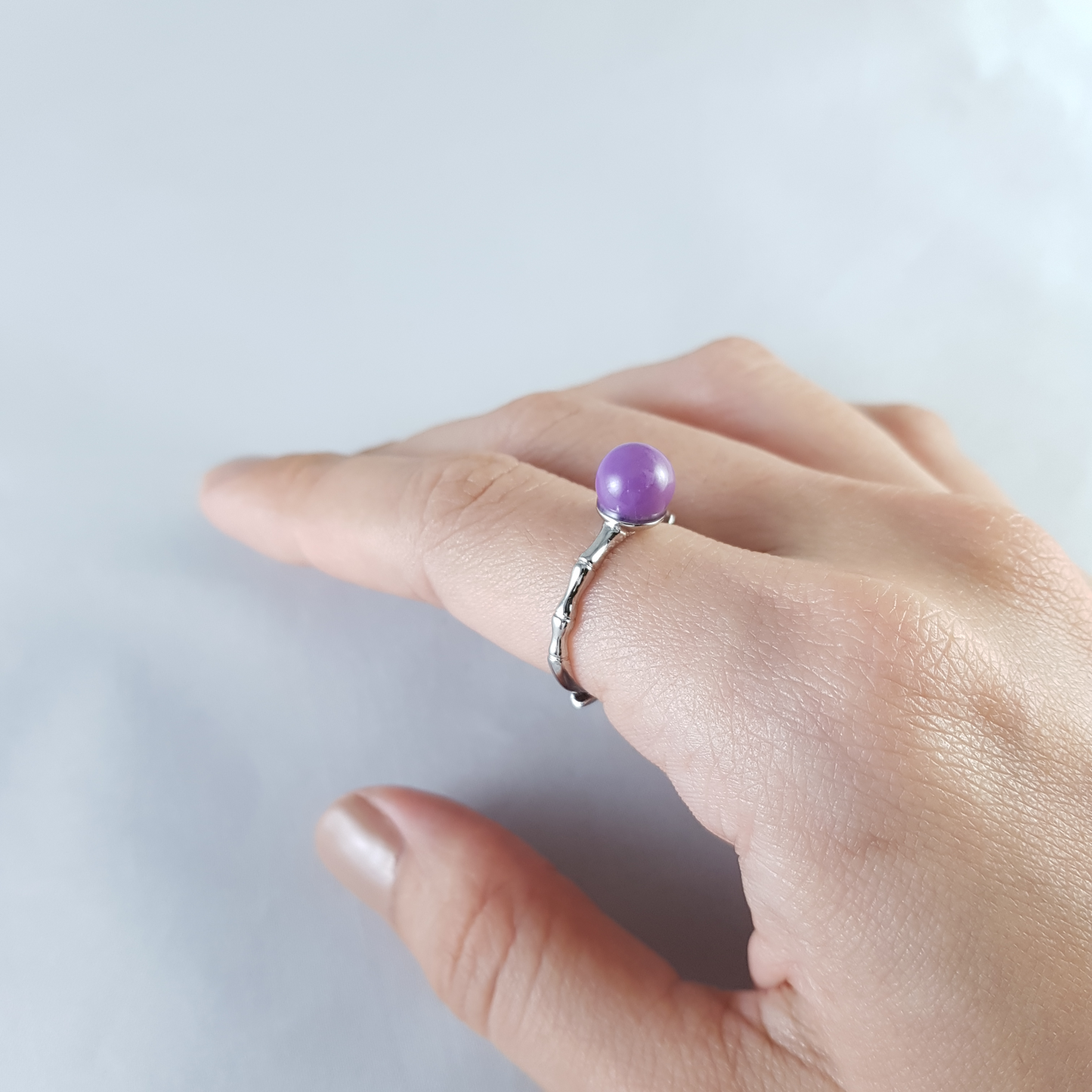 Phosphosiderite Ring