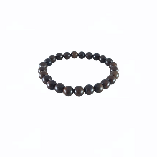 African Black Skin Bracelet