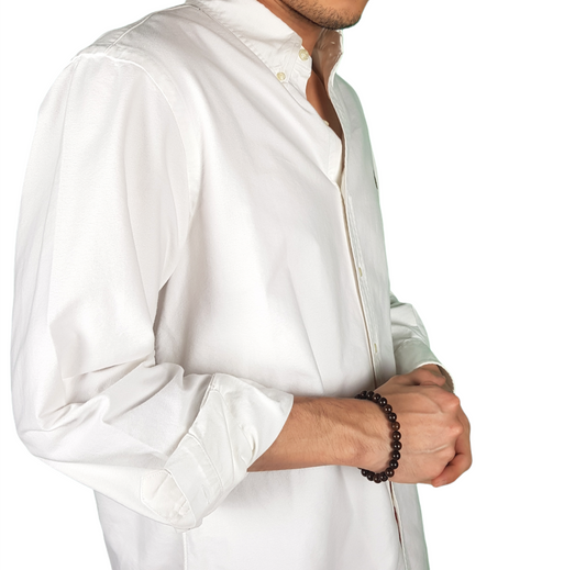 African Black Skin Bracelet