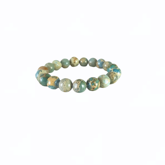 Aqua Terra Jasper Bracelet