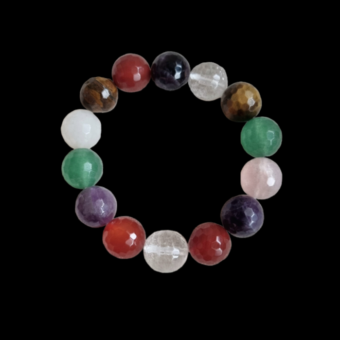 Mix Crystal Bracelet