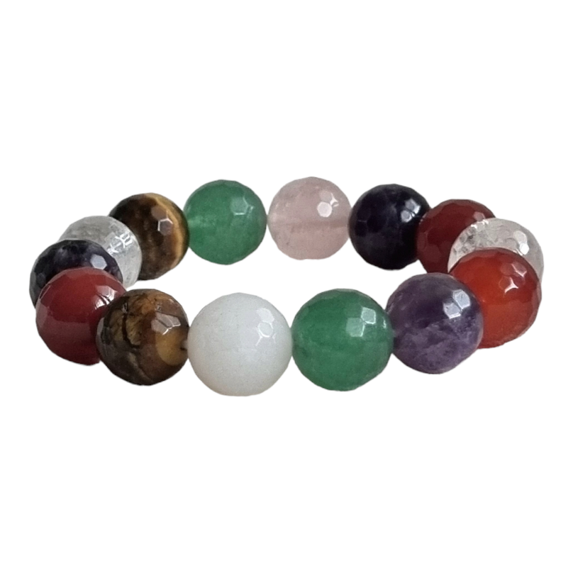Mix Crystal Bracelet