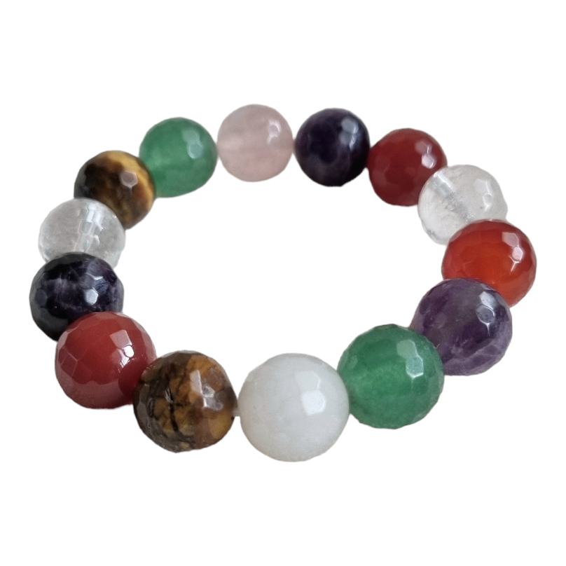 Mix Crystal Bracelet