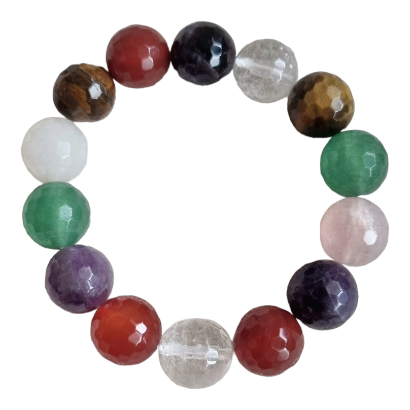 Mix Crystal Bracelet