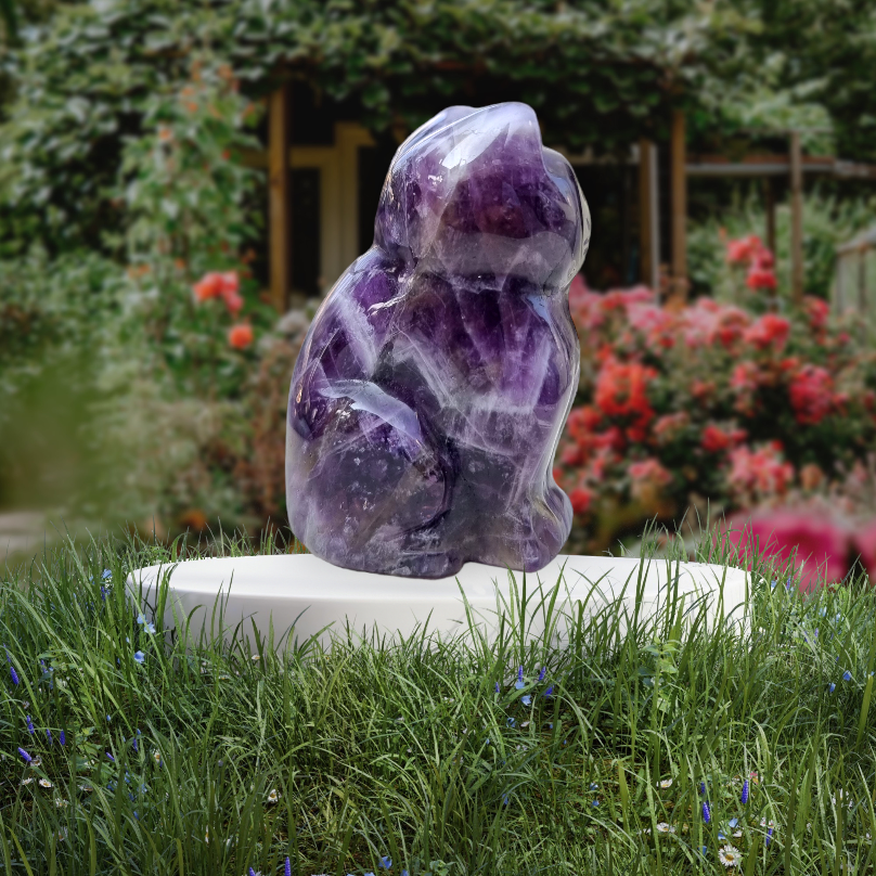 Amethyst Cat