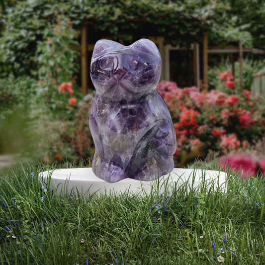 Amethyst Cat
