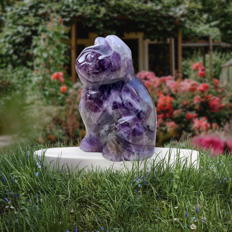 Amethyst Cat