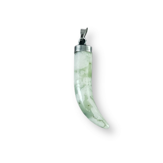 Horn Jade Pendant