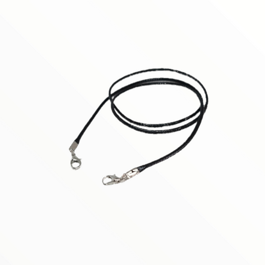 Wax Cord Mask Strap Holder