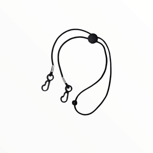 Elastic Adjustable Mask Strap Holder