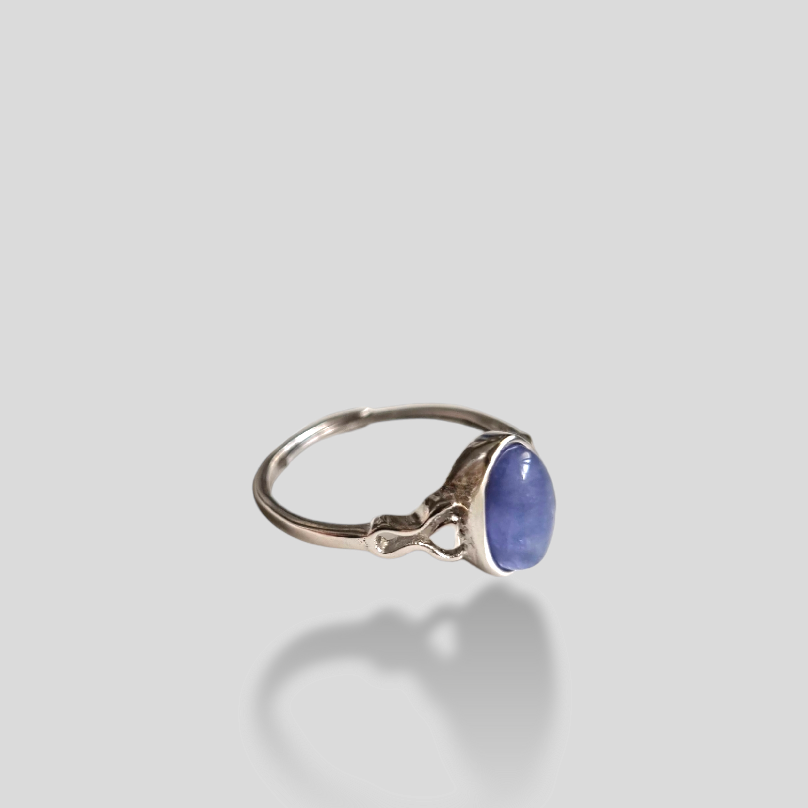 Tanzanite Ring