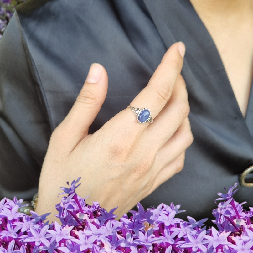 Tanzanite Ring