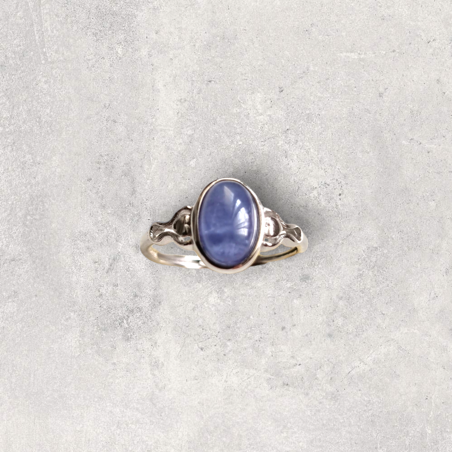 Tanzanite Ring