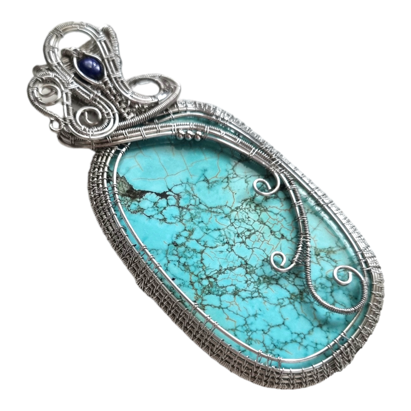 Turquoise Pendant