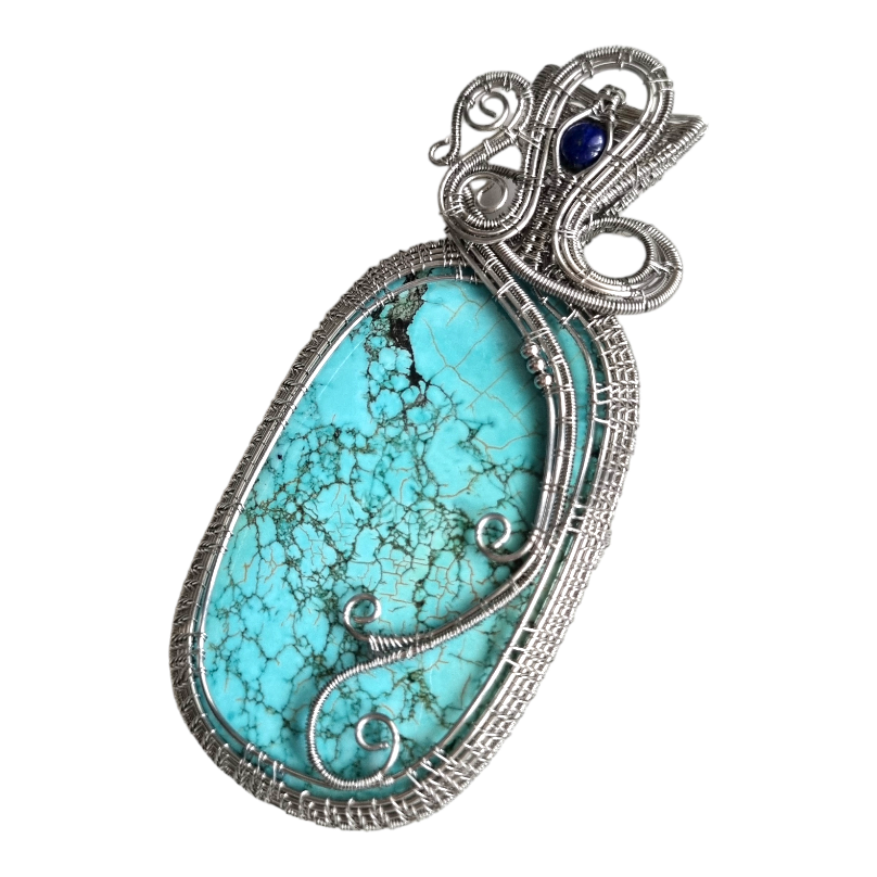 Turquoise Pendant