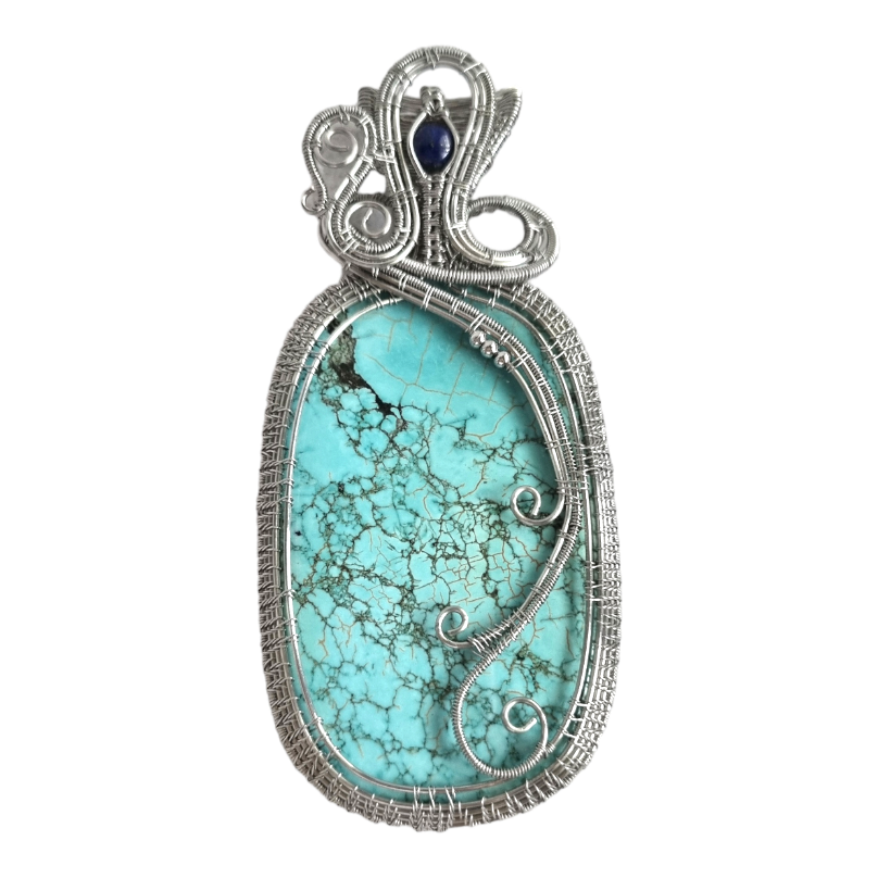 Turquoise Pendant