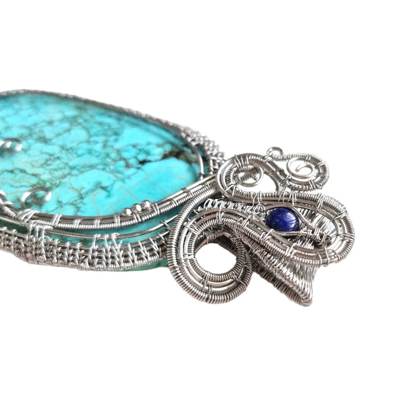 Turquoise Pendant