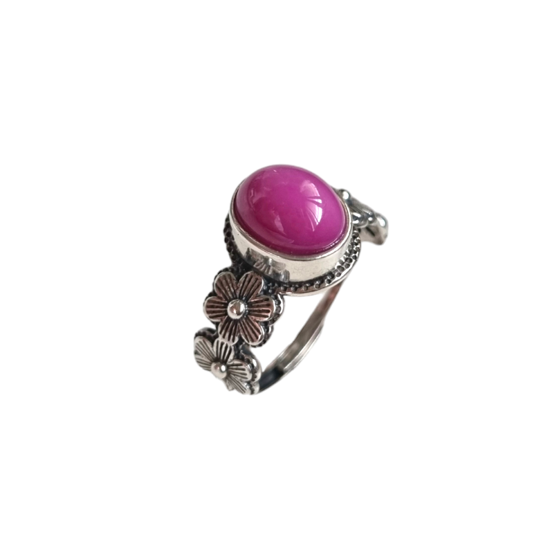 Star Ruby Ring