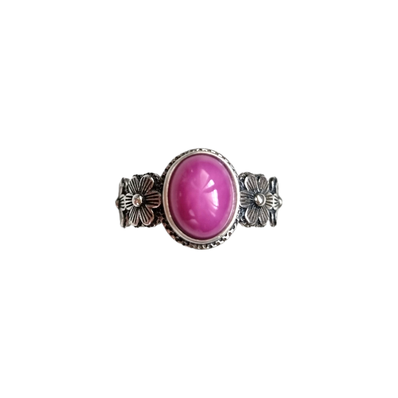 Star Ruby Ring