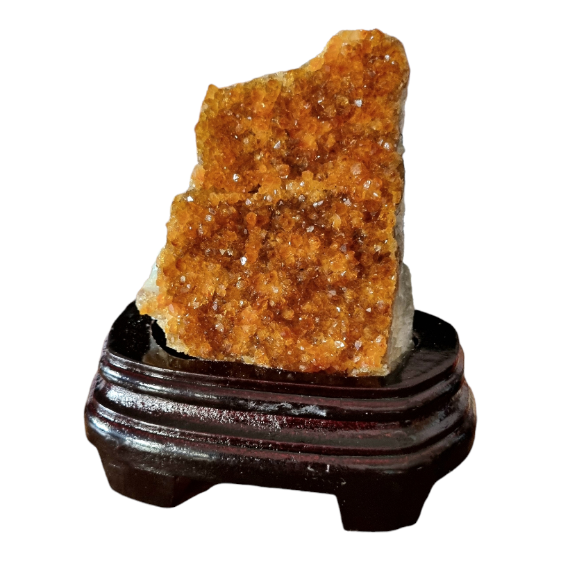 Citrine Cluster