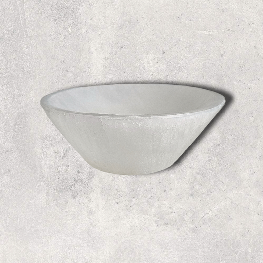 SELENITE BOWL