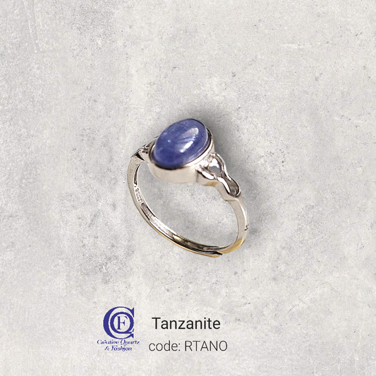 Tanzanite Ring