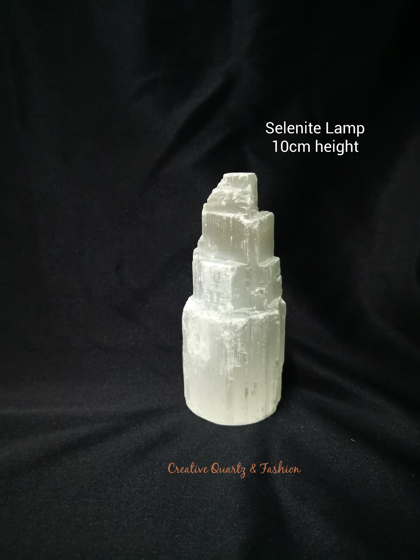 Selenite Lamp Extra Small